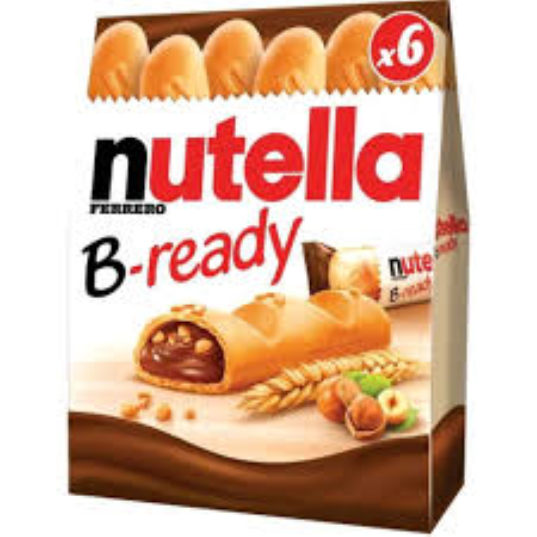 NUTELLA B.READY 132G